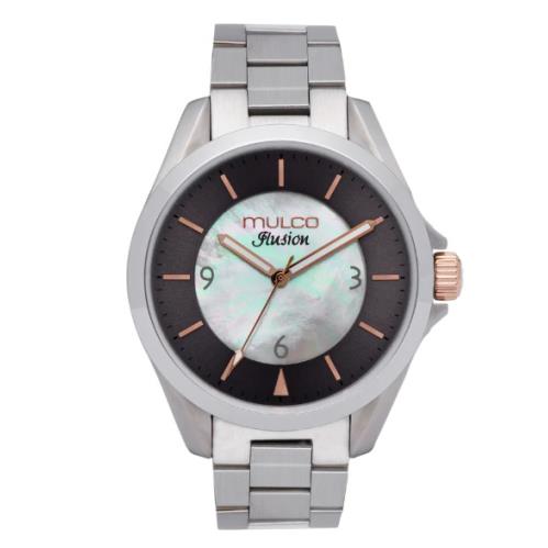 Mulco Women`s Quartz Analog Stainless Steel Band Watch MW3-17300-221