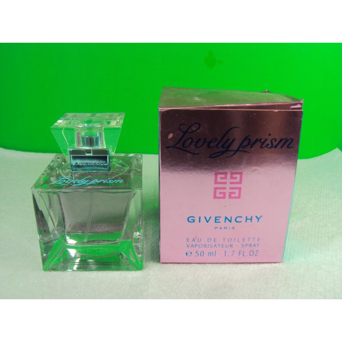 Lovely Prism by Givenchy 1.7 oz EDT for Women