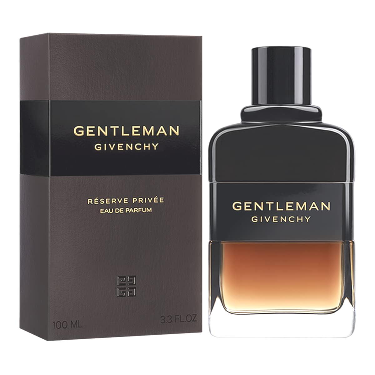 Givenchy Gentleman Reserve Privee For Men Eau de Parfum Spray 3.3 Ounce