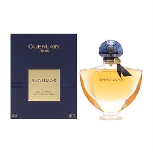 Shalimar by Guerlain 1.6 oz Eau de Parfum Spray