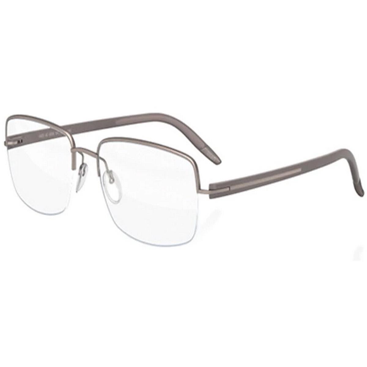 Silhouette Eyeglasses Spx Signia Nylor 56-19-140 5420-6056-56MM