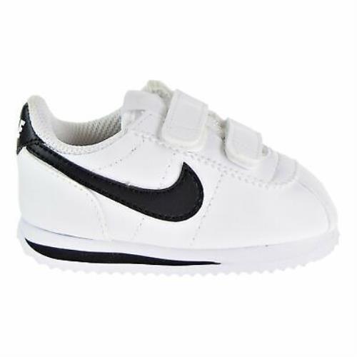 Toddler`s Nike Cortez Basic SL White/black 904769 102