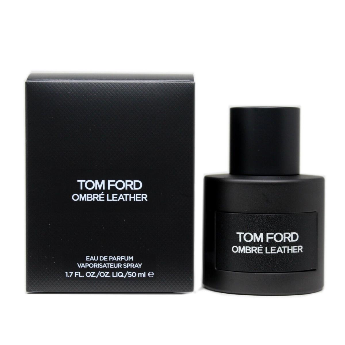 Tom Ford Ombre Leather Eau DE Parfum Spray 50 ML/1.7 Fl.oz