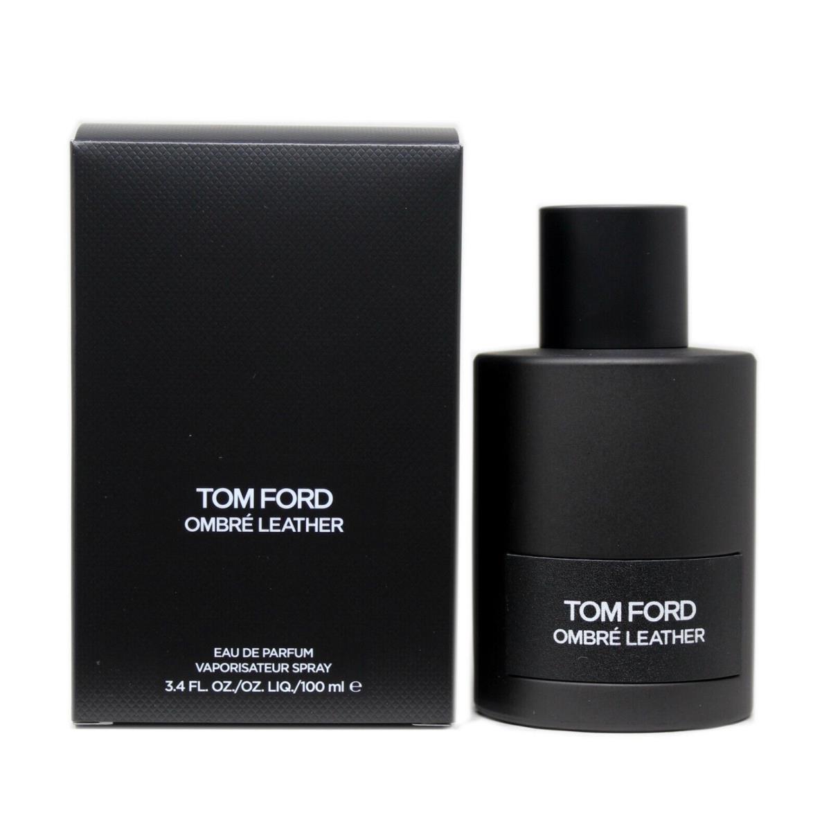 Tom Ford Ombre Leather Eau DE Parfum Spray 100 ML/3.4 Fl.oz