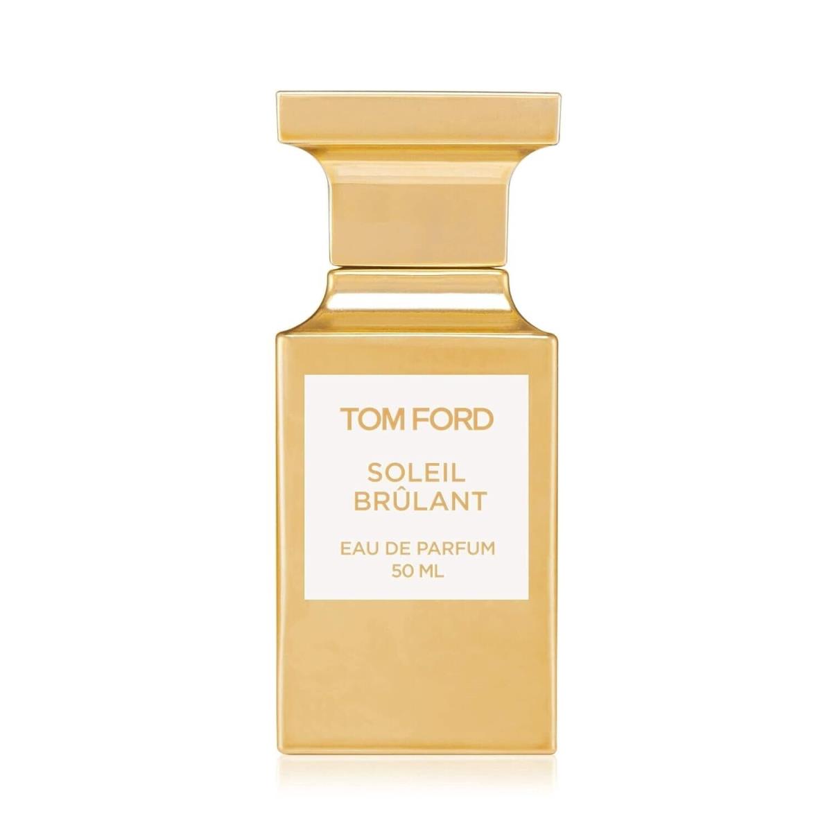 Tom Ford Soleil Brulant Eau de Parfum Spray 1.7 Oz. 50 ML Perfume