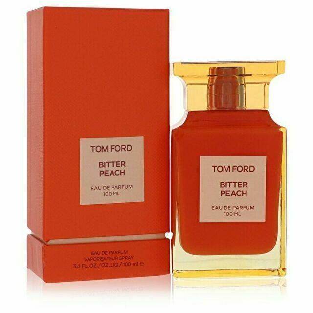 Tom Ford Bitter Peach by Tom Ford Eau De Parfum Spray Unisex 3.4 oz Men