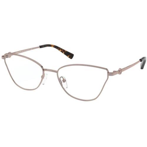 Michael Kors Women`s Eyeglasses Mink Brown 54 mm Michael Kors 0MK3039 1213