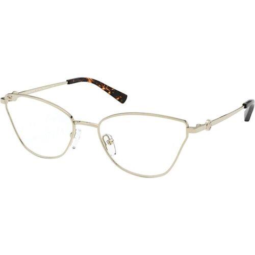 Michael Kors Women`s Eyeglasses Stn Lt Gold Frame Michael Kors 0MK3039 1014
