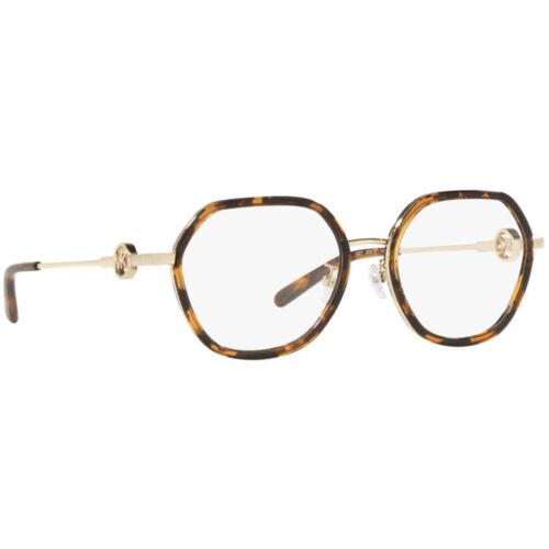 Michael Kors Women`s Eyeglasses Atitlan Dark Tortoise Frame 0MK3057 1201