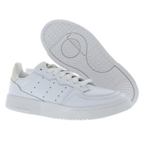 Adidas Supercourt W Womens Shoes Size 6 Color: White - White , White Main