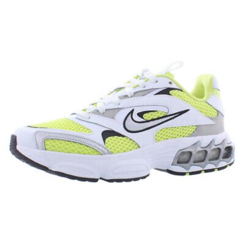 Nike Zoom Air Fire Womens Shoes Size 6.5 Color: White/neon - White/Neon , White/Neon Full