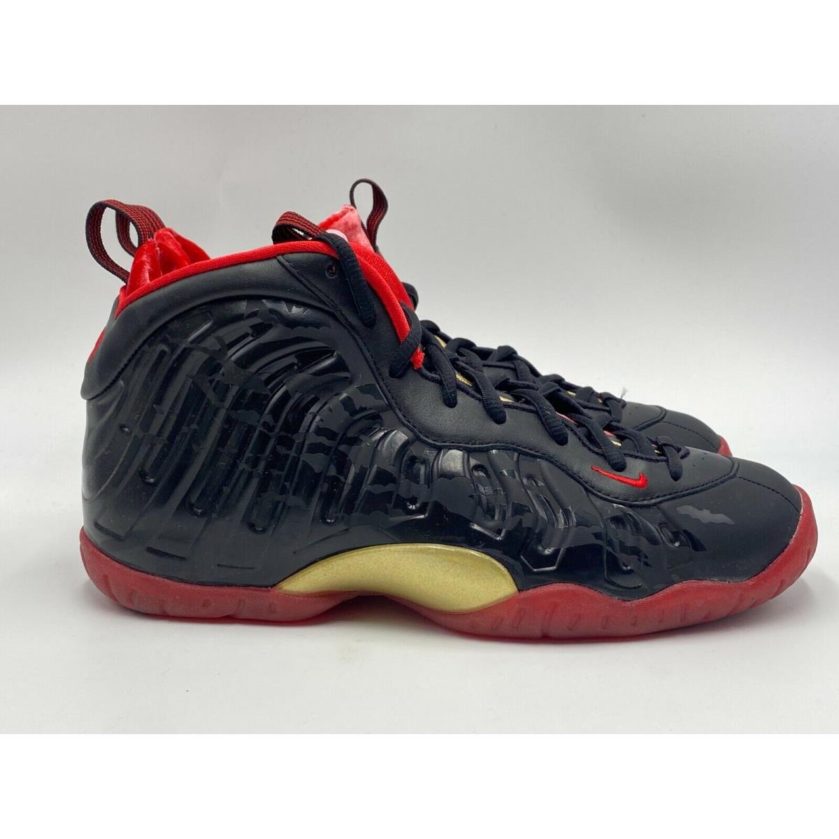 Nike foamposite vampire best sale