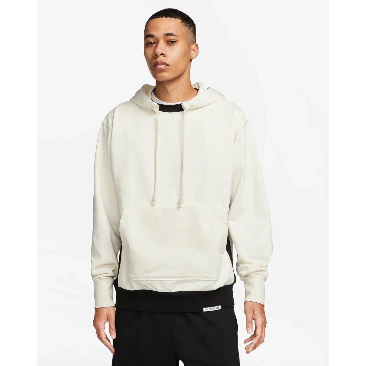 Men`s L Nike Standard Issue Pullover Basketball Hoodie Sweatshirt DQ5818