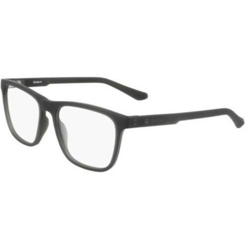Dragon DR 2018 020 Matte Grey Eyeglasses 54/17/145 with Dragon Case