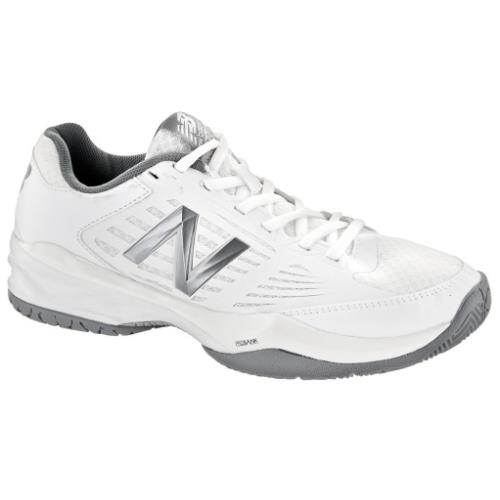 New Balance 896 Woman`s White Tennis Shoes N5244 Size 6.5 Wide