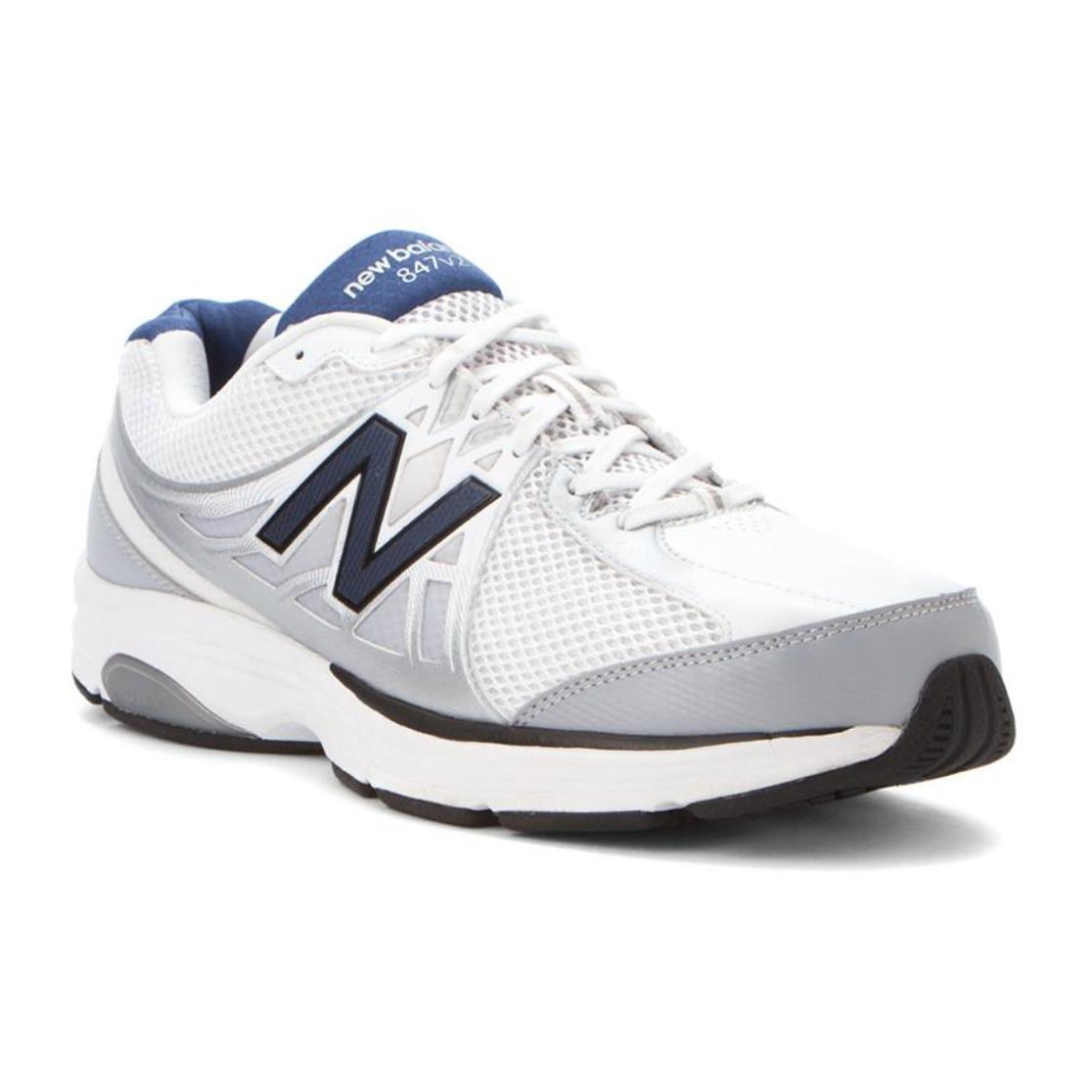 New Balance 847V2 Men`s Ortholite Walking Sneakers N4461 Size 7.5 D - 