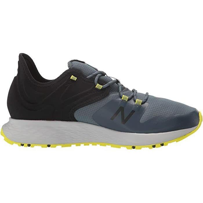 New Balance Mens US Size 10 Orion Blue Fresh Foam Trail Shoes N1168