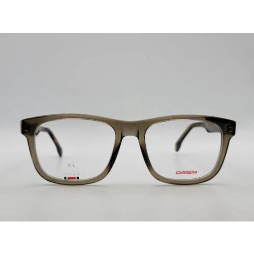 Carrera 249 I0A Mens Beige Rectangle Eyeglass Frames 55-18-145