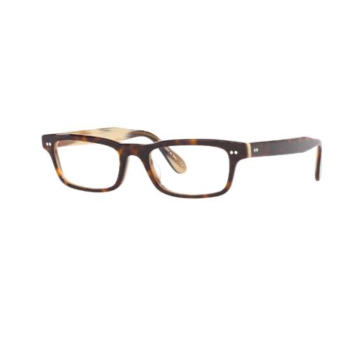 Oliver Peoples Men`s Eyeglasses 362/Horn Frame Oliver Peoples OV5396U 1666