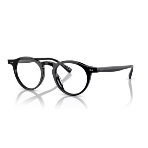 Oliver Peoples 0OV5504U OP 13 1731 Black 45mm Round Men`s Eyeglasses