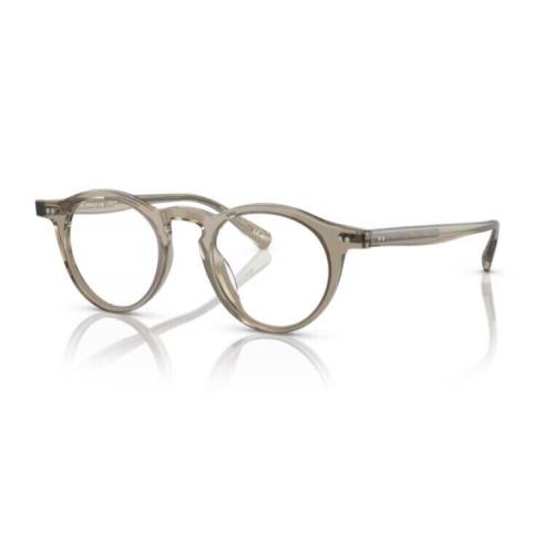 Oliver Peoples OV5504U 1745 45 Sencha Round Men`s Eyeglasses