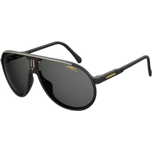 Carrera Champion/n Sunglasses 0003/IR Matte Black 62mm