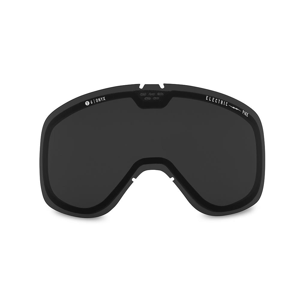 Electric Pike Replacement Lens -new- Electric Lens - For Pike Goggles 6% Onyx / Pike