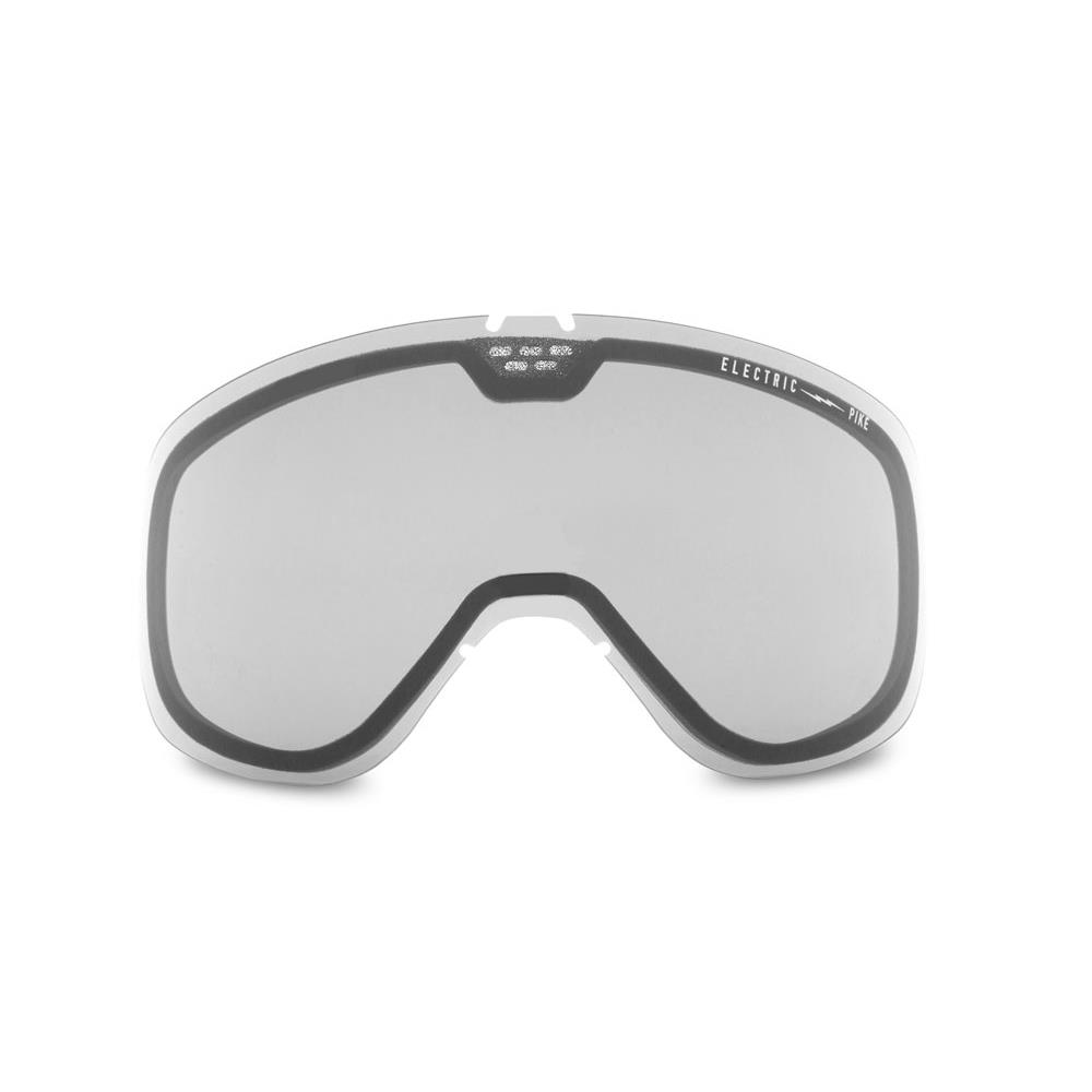 Electric Pike Replacement Lens -new- Electric Lens - For Pike Goggles 82% Clear / Pike