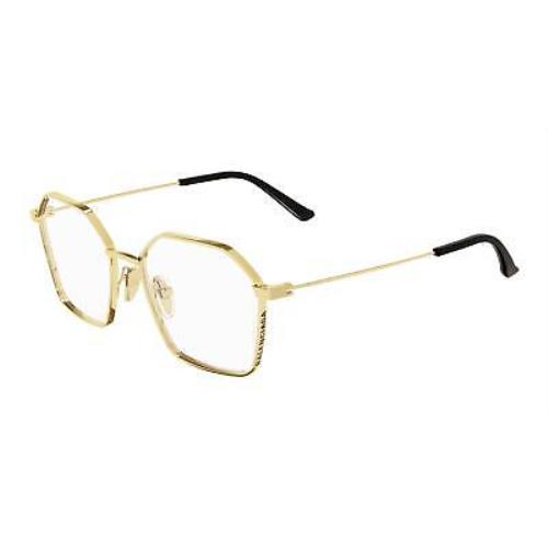 Balenciaga Everyday BB 0198O Eyeglasses 002
