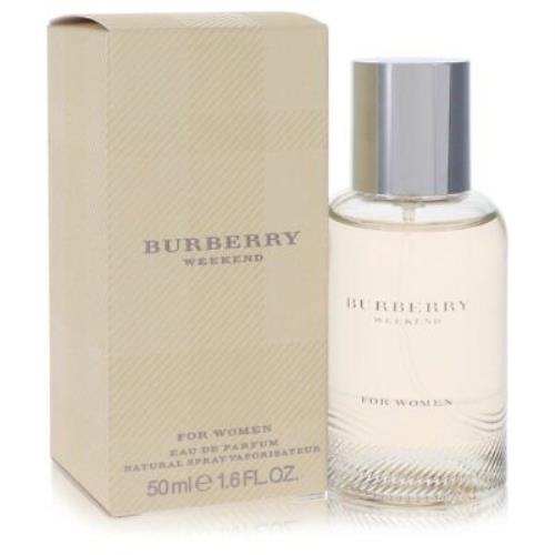 Weekend by Burberry Eau DE Parfum Spray 1.7 OZ