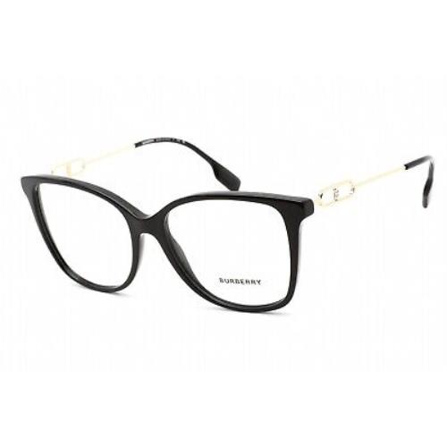 Burberry 0BE2336 3001 Eyeglasses Black Frame 54 Mm