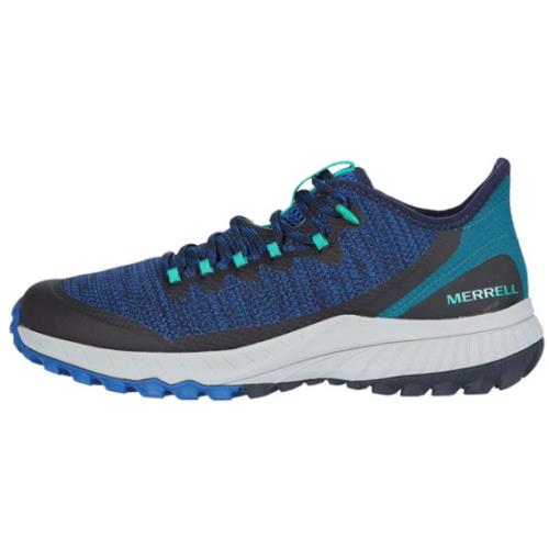 Merrell Womens Size 8 Cobalt Blue Bravada Hiking Shoes N1361