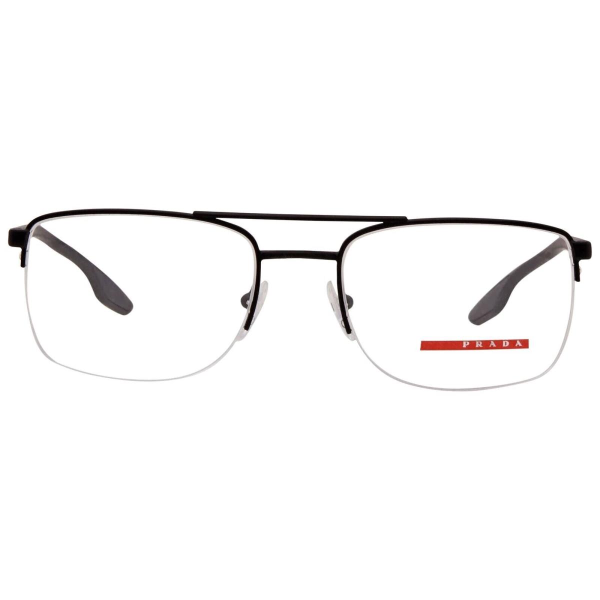 Prada Linea Rossa PS51MV DG01O1 55 Lifestyle DG01O1 Black Optical Frame