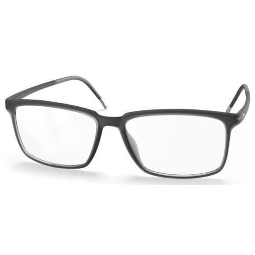 Silhouette Eyeglasses Eos View 56-15-135 Dark Grey 2928-6031-56MM