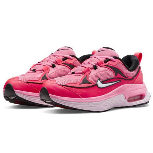 Nike Air Max Bliss DH5128-600 Women`s Laser Pink Running Sneaker Shoes NR3187 5