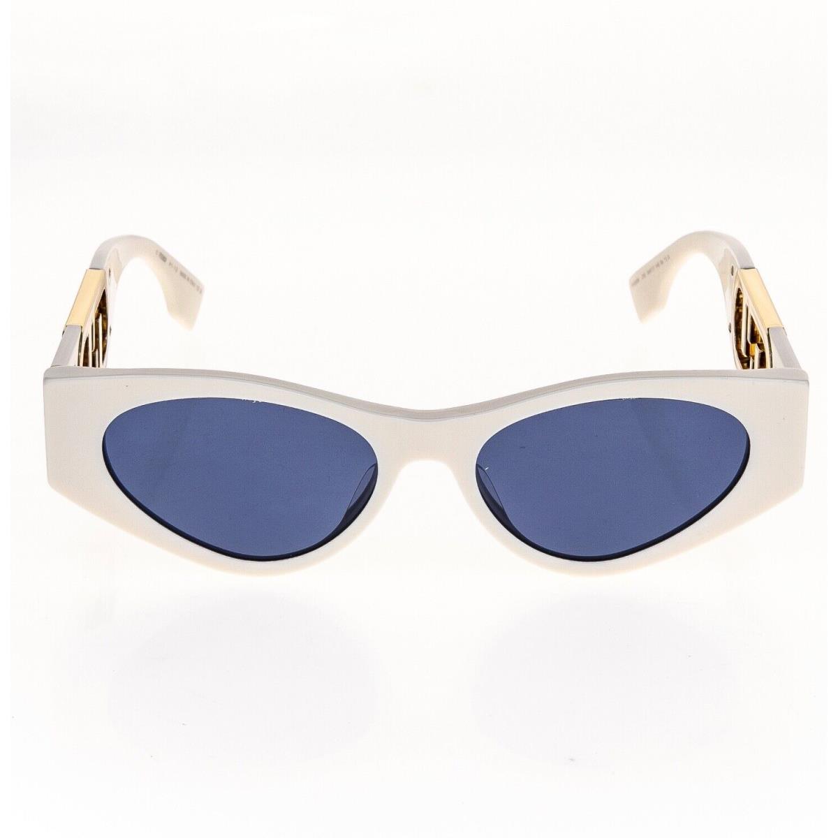 Fendi O'LOCK FE40049I sunglasses in acetate frame at 266,00