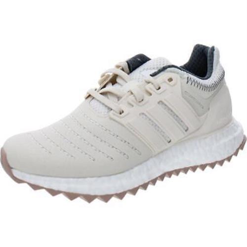 Adidas Mens Ultraboost Dna Xxii Beige Gym Running Shoes 4 Medium D Bhfo 5750 - Beige
