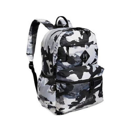 Adidas Trefoil 2.0 Camo Mens Backpacks Size OS Color: White/black/chalk