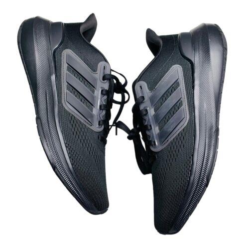 Adidas Ultra Bounce HP5797 Running Shoes Men Black Size 9