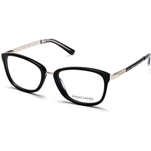 Guess By Marciano GM 0325 005 Black Eyeglasses 52mm with Marciano Case