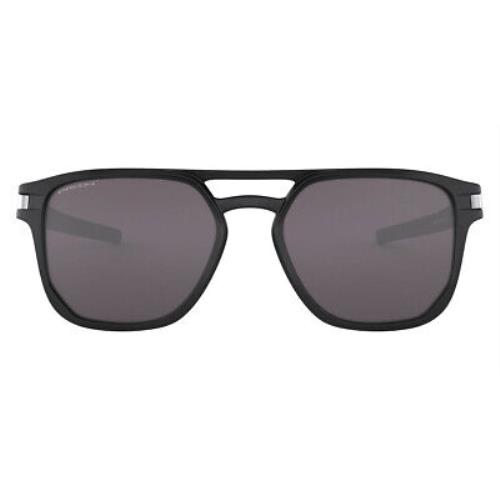 Oakley OO9436 Sunglasses Men Black Square 54mm