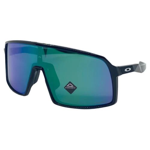 Oakley Sutro Sunglasses - Prizm Jade Lenses/black Ink Frame OO9406-0337