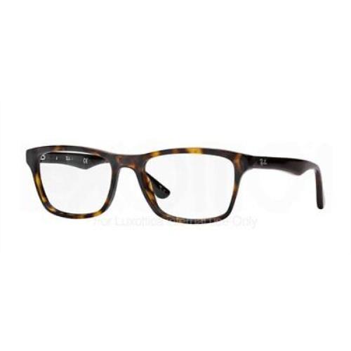 Ray Ban RX5279-2012-53 2012 Havana Eyeglasses