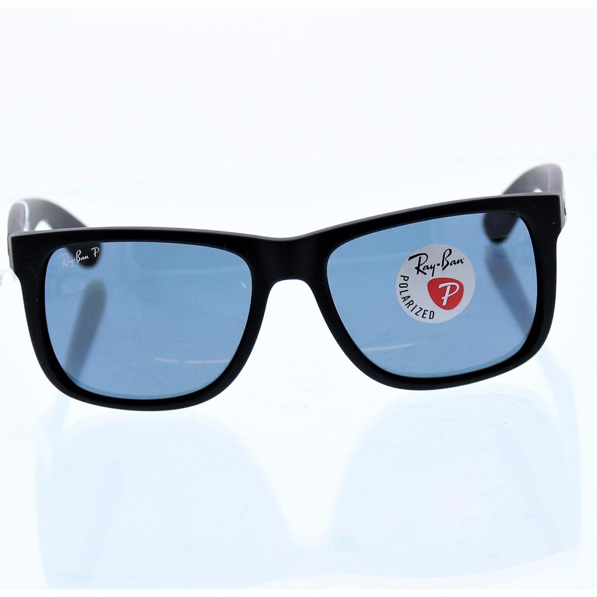 Ray Ban Sunglasses ORB4165 - Frame: Black, Lens: Gray