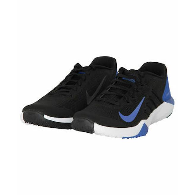 Nike Retaliation Mens Trainer 2 Cross Training Shoes in Black Size 10.5 N1640 - Black