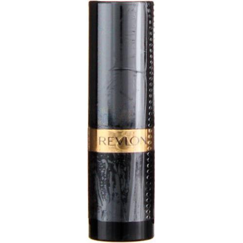4 Pack Revlon Super Lustrous Lipstick Creme Sassy Mauve 463 0.15 fl oz