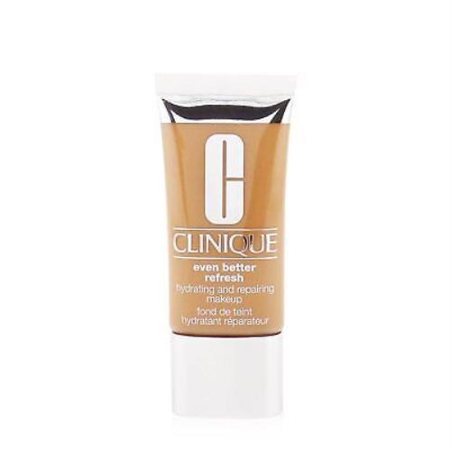 Clinique Even Better Refresh Hydrating Repairing Makeup CN 113 Sepia 1 oz