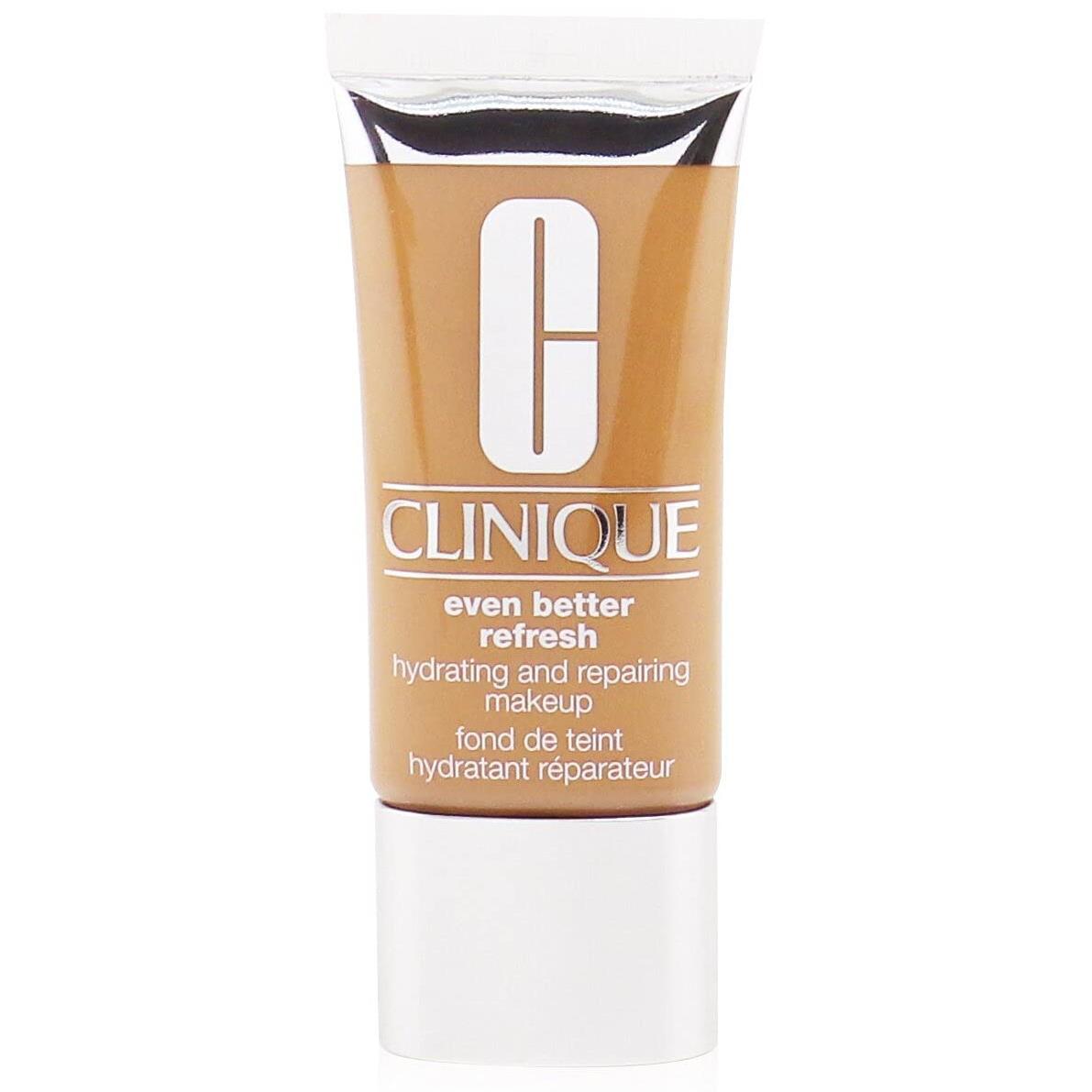 Clinique Even Better Refresh Hydrating Repairing Makeup CN 113 Sepia 1 oz