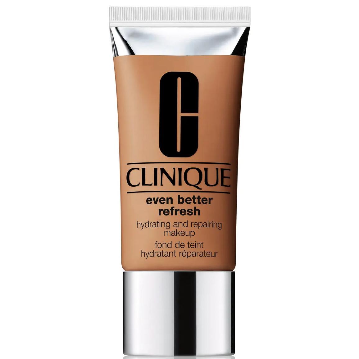 Clinique Even Better Refresh Hydrating Repairing Makeup WN 115.5 Mocha 1 oz