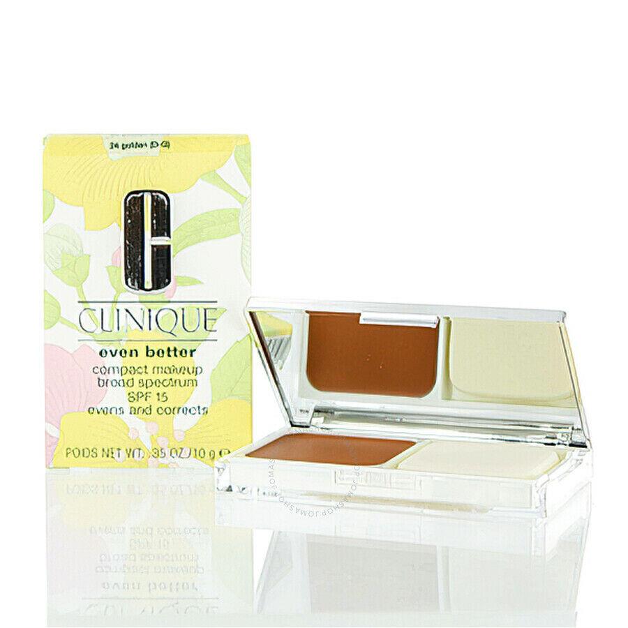Clinique Even Better Compact Powder Makeup 24 Golden D-g 1 Fl. oz./30ml